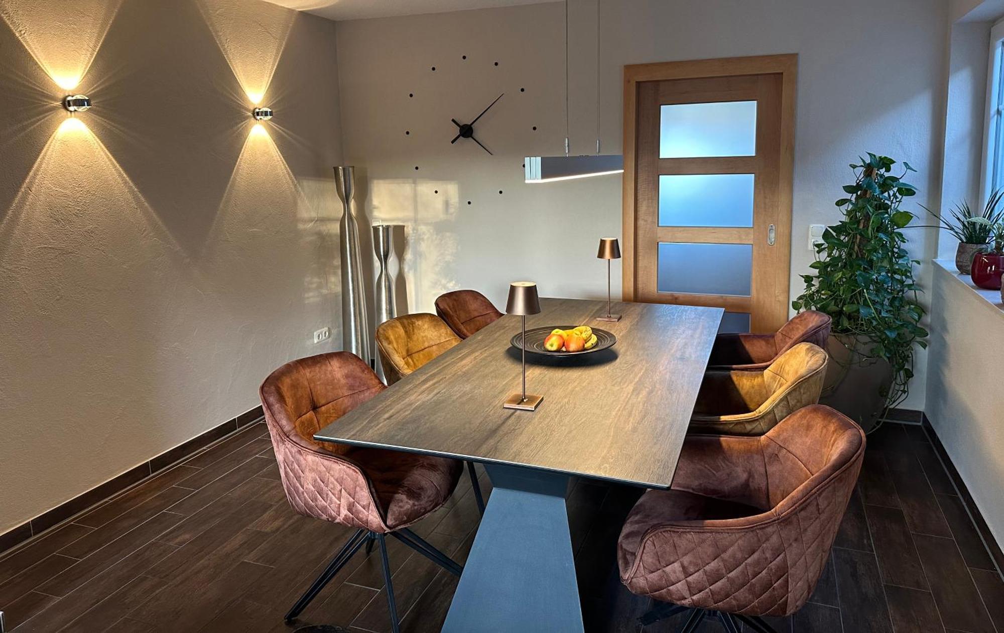 Villa Haus Am Muehlbach Burgkirchen an der Alz Esterno foto